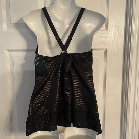 Brand new with tag Nike Women’s Swimwear Tankini top - Picture 3 of 7
